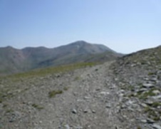 El Puigmal en btt