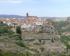 2009: El Maestrazgo (Teruel)