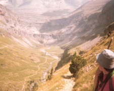 1982: Parque Nacional de Ordesa y Monte Perdido (Pirineo Aragonés)